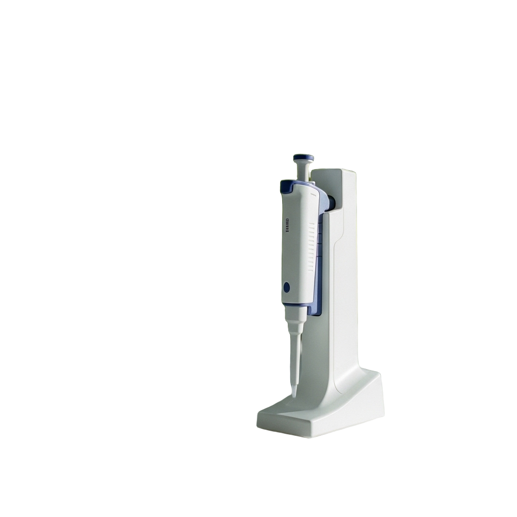  Electronic Single Channel Pipettor