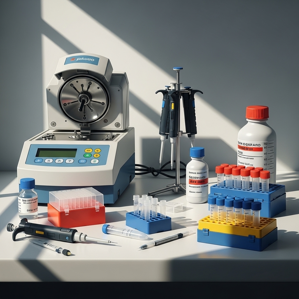 Microtubes 2.0 mL – Screw Cap with Seal