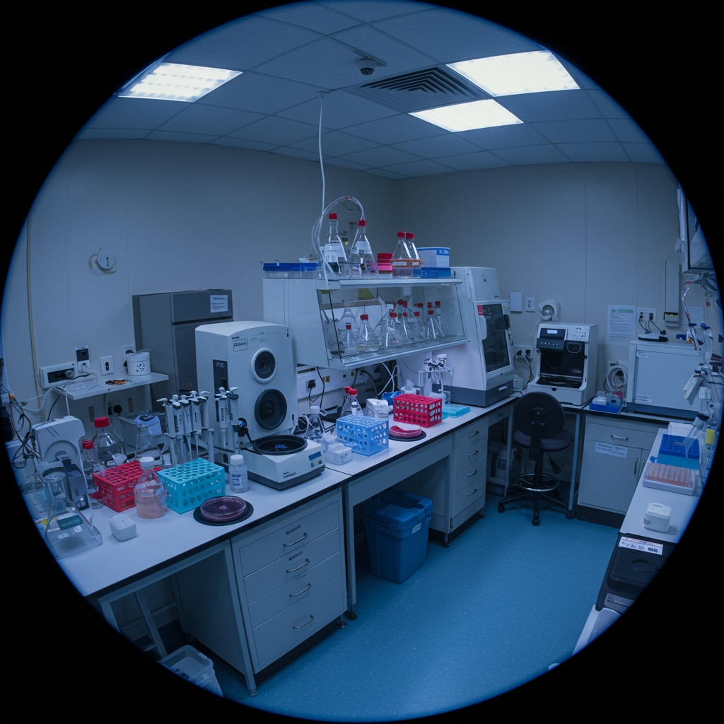 Sterile 20 µl Pipette Tips
